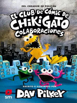 cover image of El Club de Cómic de Chikigato 4